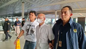 Koruptor Thailand Bersembunyi di Jakarta Selatan