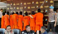 Sindikat Pengoplos Elpiji Terbongkar, Gas Rakyat Miskin Dijual Ulang
