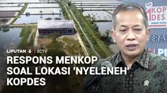 Menkop Respons Lokasi 'Nyeleneh' Koperasi Desa Merah Putih yang Viral