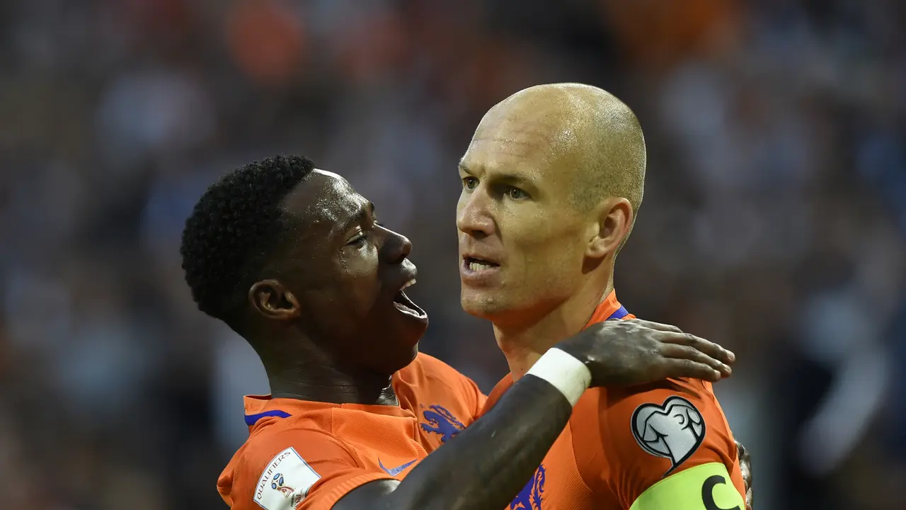 Arjen Robben