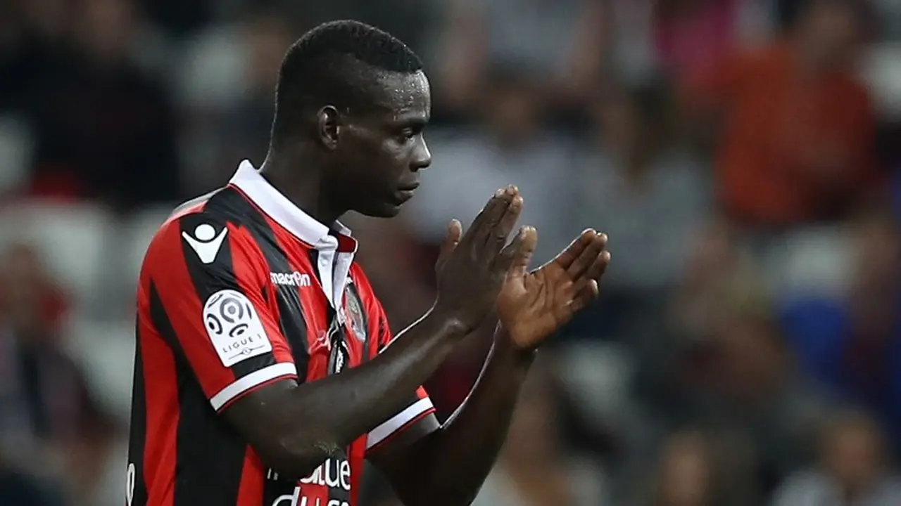 Mario Balotelli