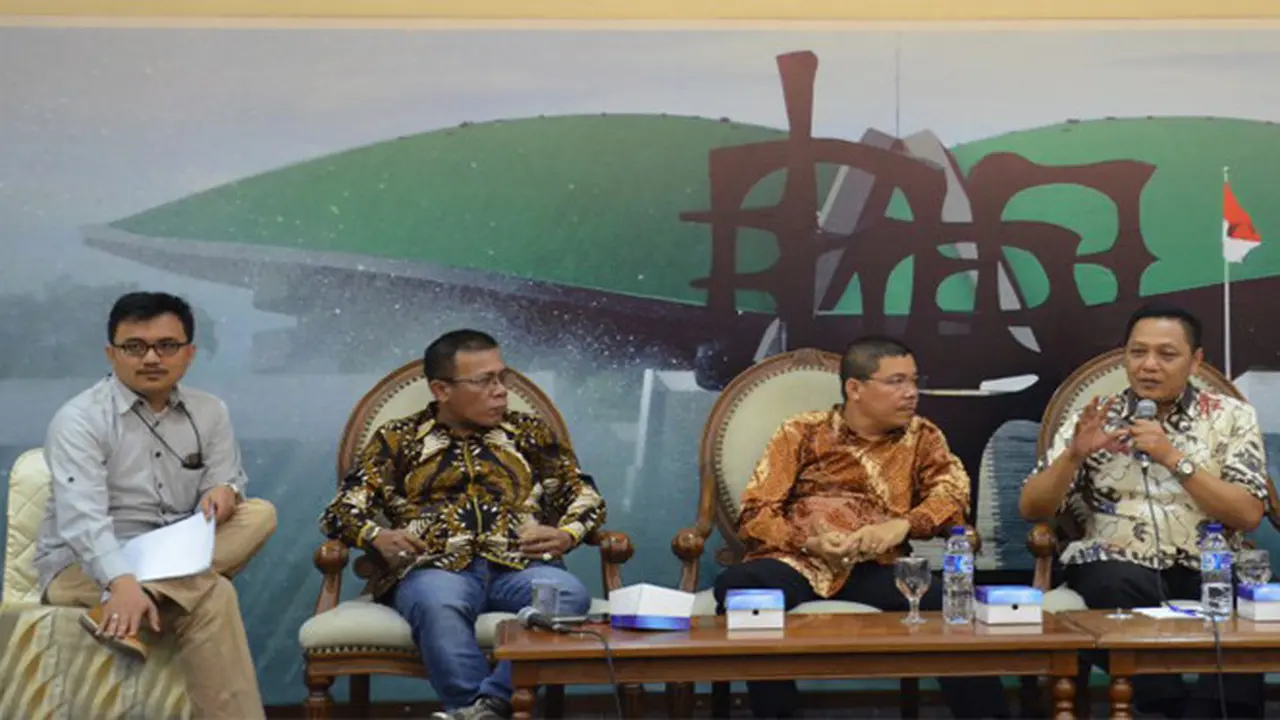 Pansus Angket KPK DPR RI