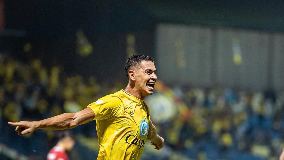 Gustavo Sant'Ana Bakal Jadi Pemain Naturalisasi Terbaru di Timnas Vietnam