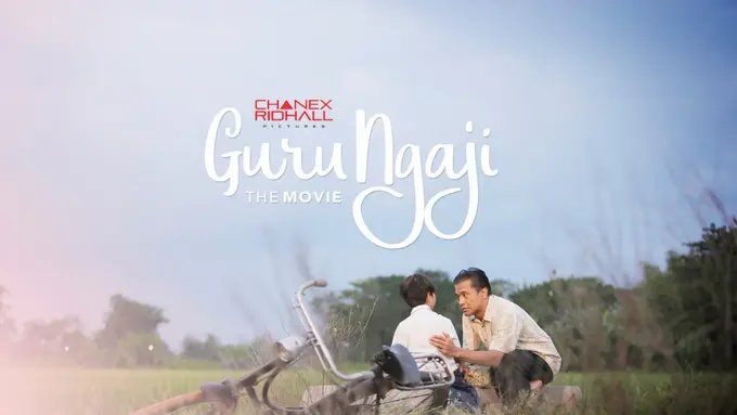 [Bintang] Film Guru Ngaji