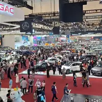 Tak Biasa, Gaikindo Ogah Ungkap Angka Transaksi GIIAS 2025