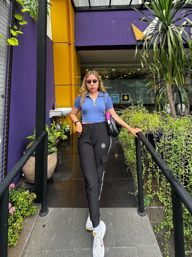 Eugenia Gracia Angela. (Foto: Dok. Instagram @eugeniaangela_)