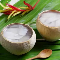 ilustrasi jelly kelapa muda/Kritchai7752/Shutterstock