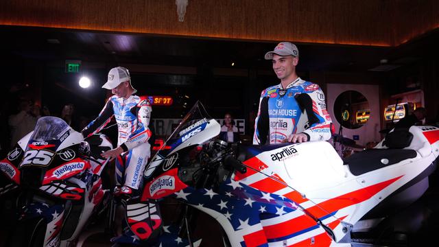 Trackhouse Racing MotoGP Team