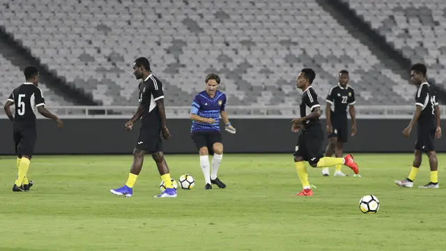 Latihan Vanuatu