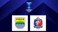 AFC Champions League Two - Persib Bandung Vs Port FC (Bola.com/Geaby Fadhilatu Sholikha)