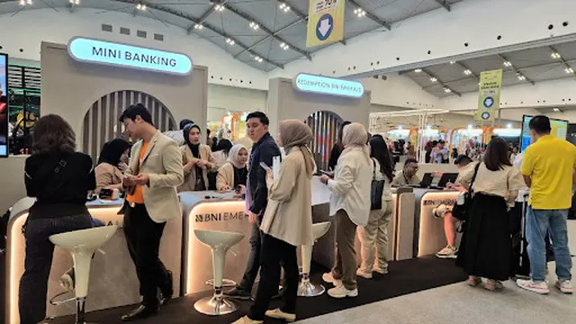BNI wondrX 2025 Perkuat Layanan Prioritas lewat Pengalaman Eksklusif Emerald Lounge