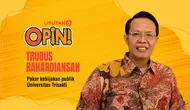 Dr. Drs. Trubus Rahardiansah, M.S., S.H., M.H.