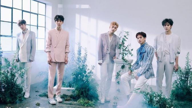 Nu'Est (Soompi)