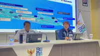 Damri Bakal Bikin Tiket Terusan Lintas Pulau, Kapan Bisa Dibeli?