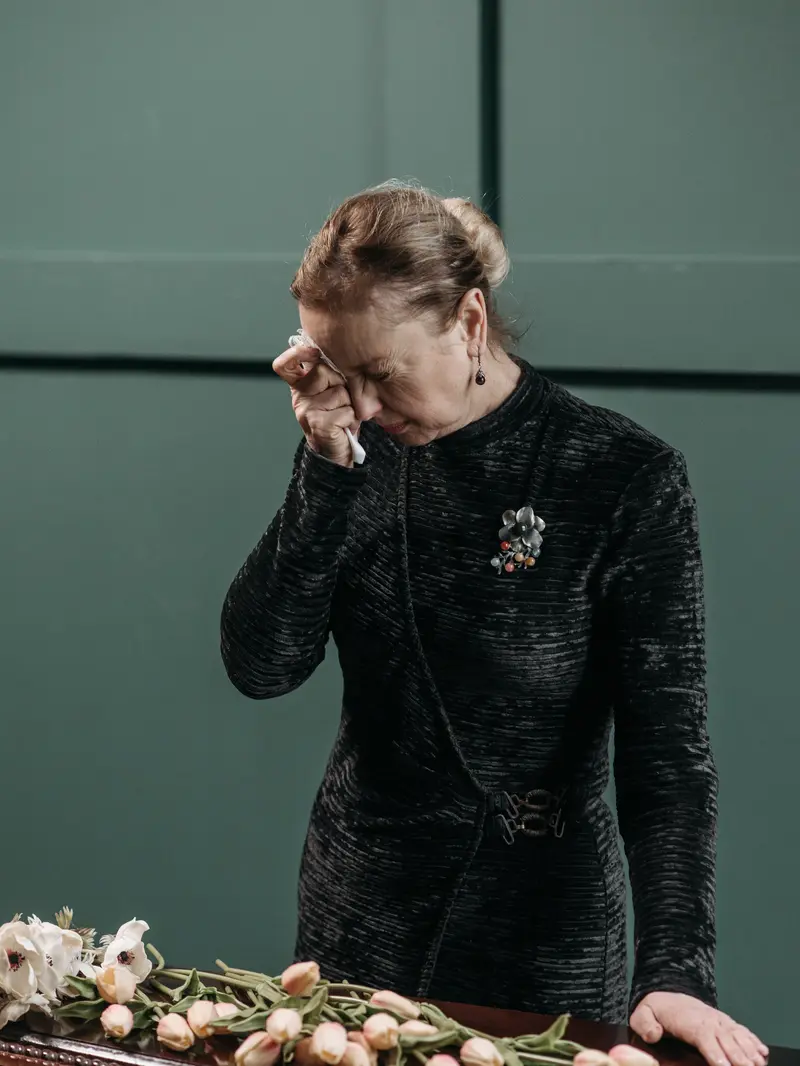 Makna Arti Mimpi Suami Meninggal: Tanda Atau Pesan?