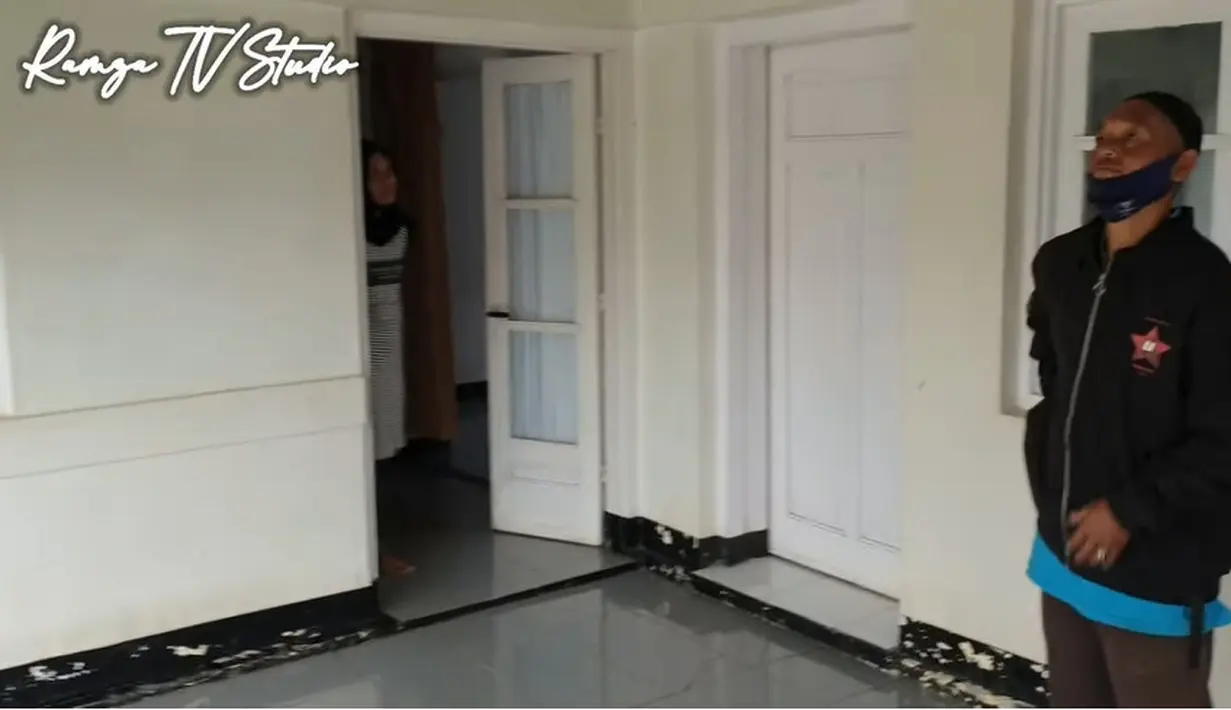 Rumah Deddy Dores (Youtube/Ramza Tv Studio)