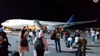 Repatriasi pekerja migran Indonesia dari Sri Lanka dan Maladewa (sumber: KBRI Colombo)