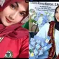 Viral foto pria yang live berhubungan sesama jenis pakai almamater Unhas (Liputan6.con/Istimewa)