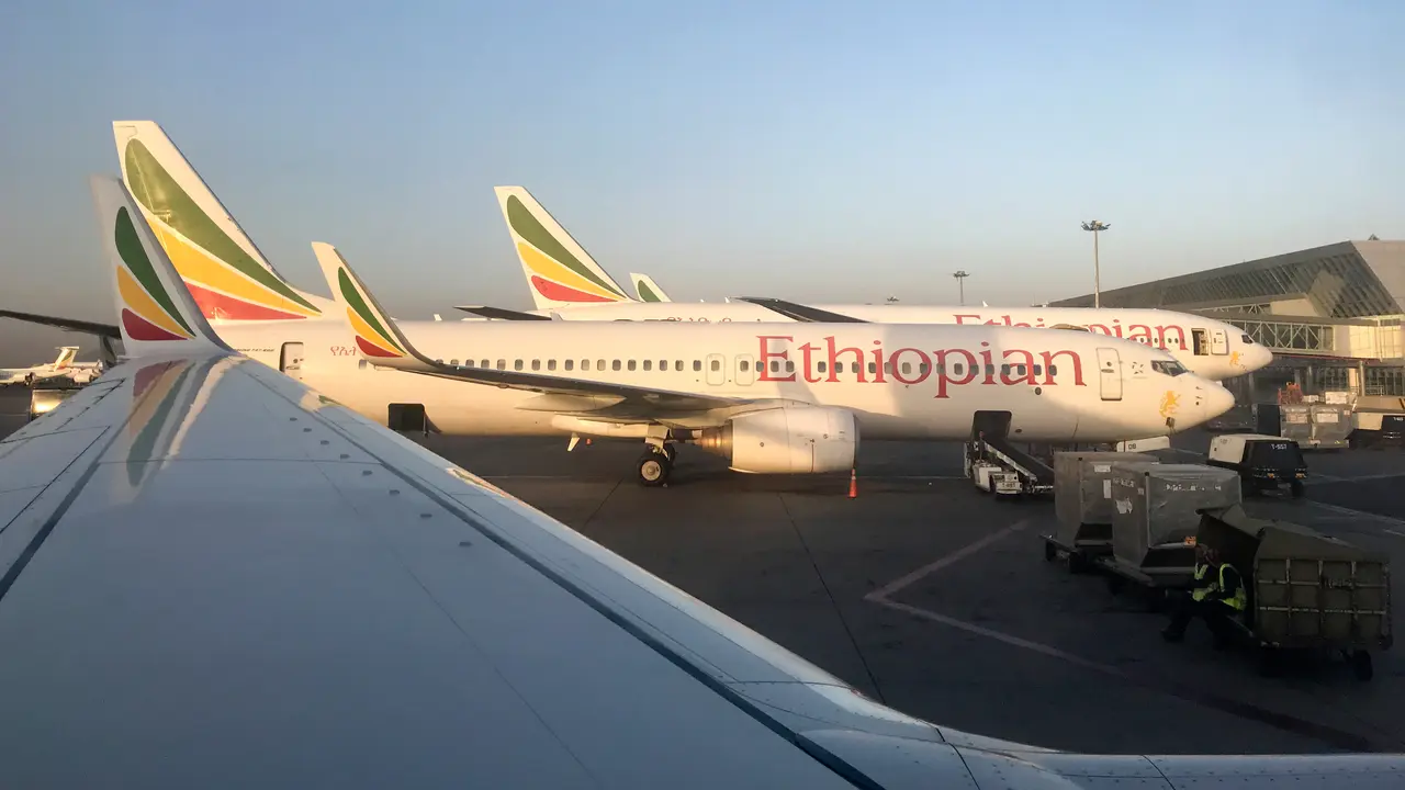 Ethiopian Airlines
