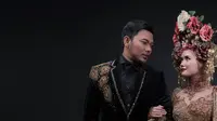 Usai Nikah Siri, Ini 7 Potret Post-wedding Fikoh LIDA dan Fomal