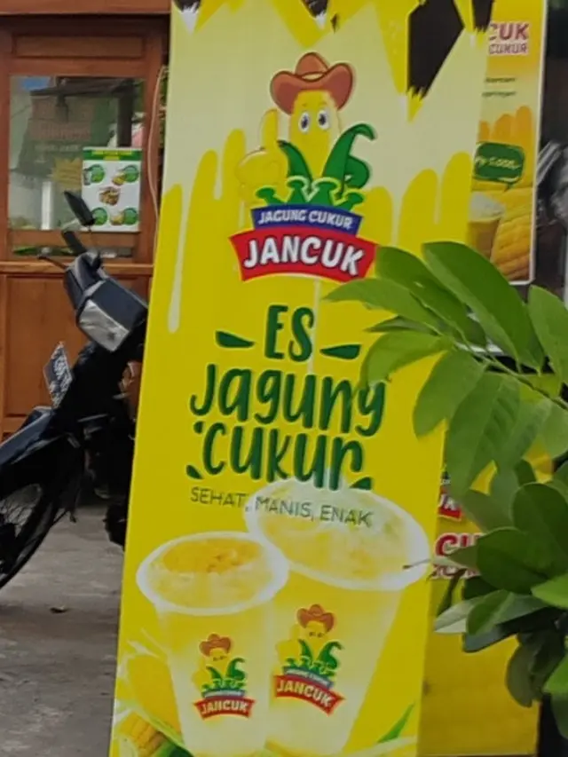 Singkatan jajanan nyeleneh
