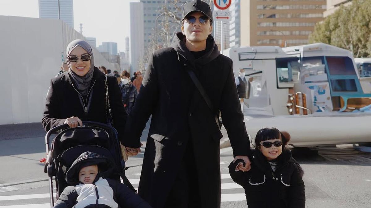 Anak Artis Paling Stylish, Inspirasi Fashion Menggemaskan!