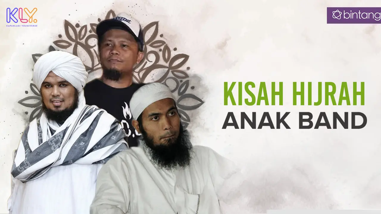 [Bintang] Reza eks Noah