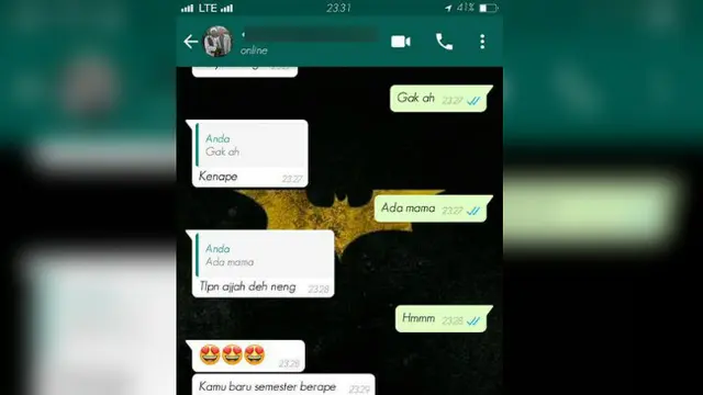 Tipu-tipu obrolan WA