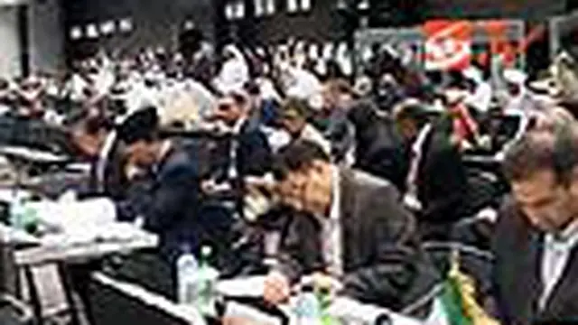 DPR Desak OKI Dukung Rakyat Tunisia