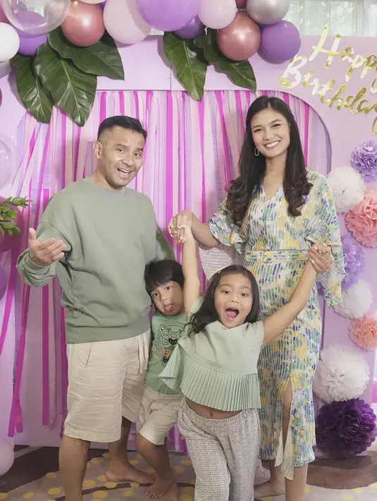 Judika dan Duma Riris (Instagram/jud1ka)