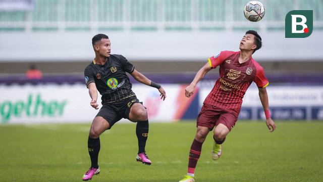 BRI Liga 1 2022/2023: RANS Nusantara FC vs Barito Putera