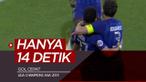Berita video momen gol cepat hanya 14 detik tercipta di Liga Champions Asia 2019 antara Al Hilal melawan Al Ain di King Saud University Stadium, Senin (6/5/2019).