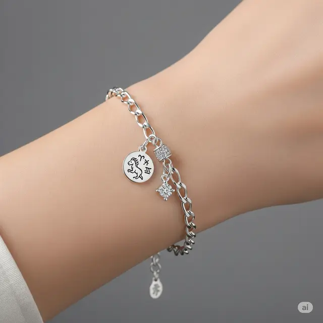 9 Model Gelang Perak Wanita Terbaru 2025: Elegan & Trendi!
