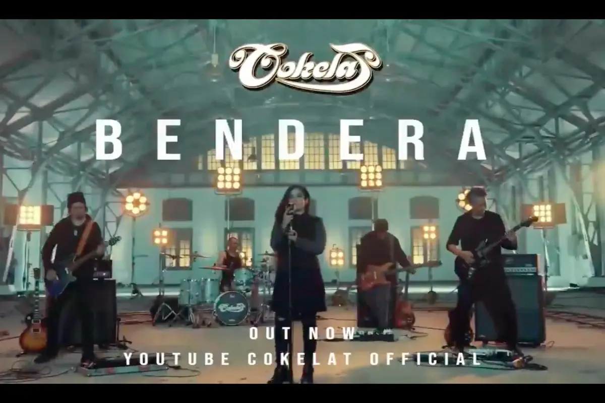 Cokelat kembali dengan Kikan dan formasi lengkap, penikmat musik sambut bahagia. (Instagram @cokelat_band)