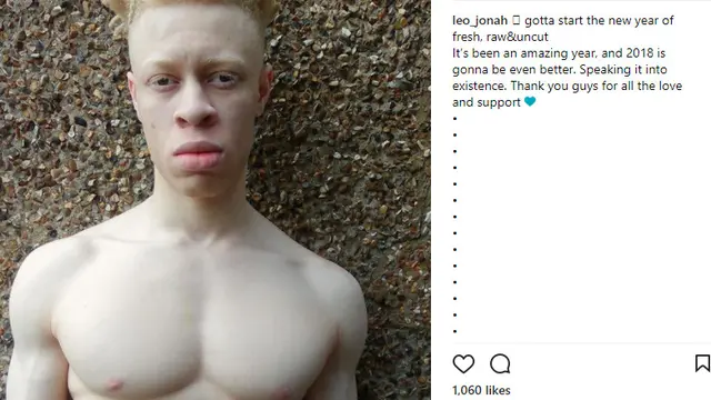 Leo Jonah