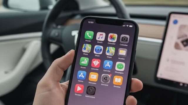 3. Ekspansi AI Pihak Ketiga di CarPlay