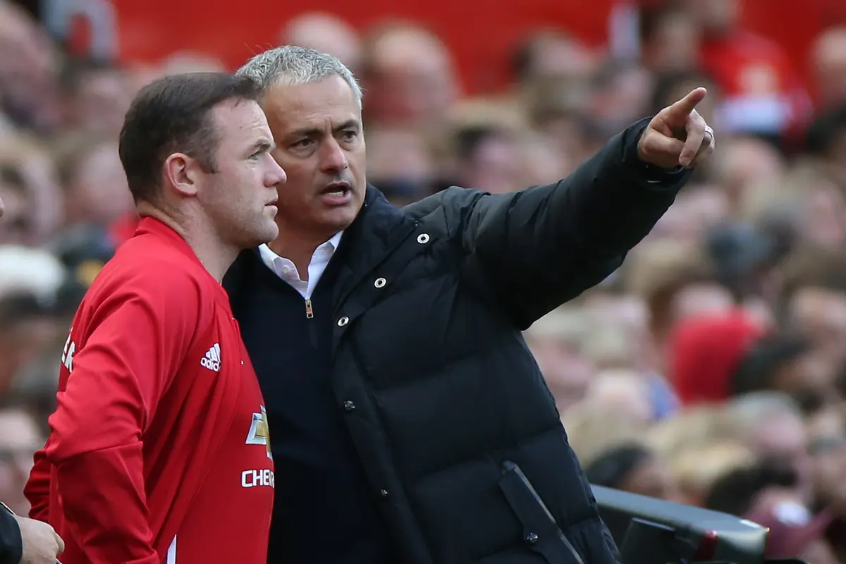 Wayne Rooney