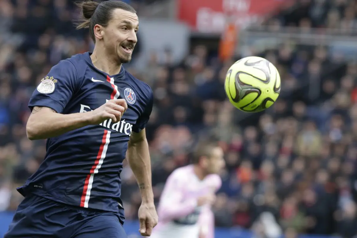 Zlatan Ibrahimovic