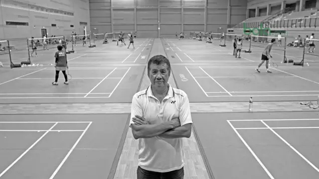 Rudy Hartono, Legenda Bulutangkis Indonesia