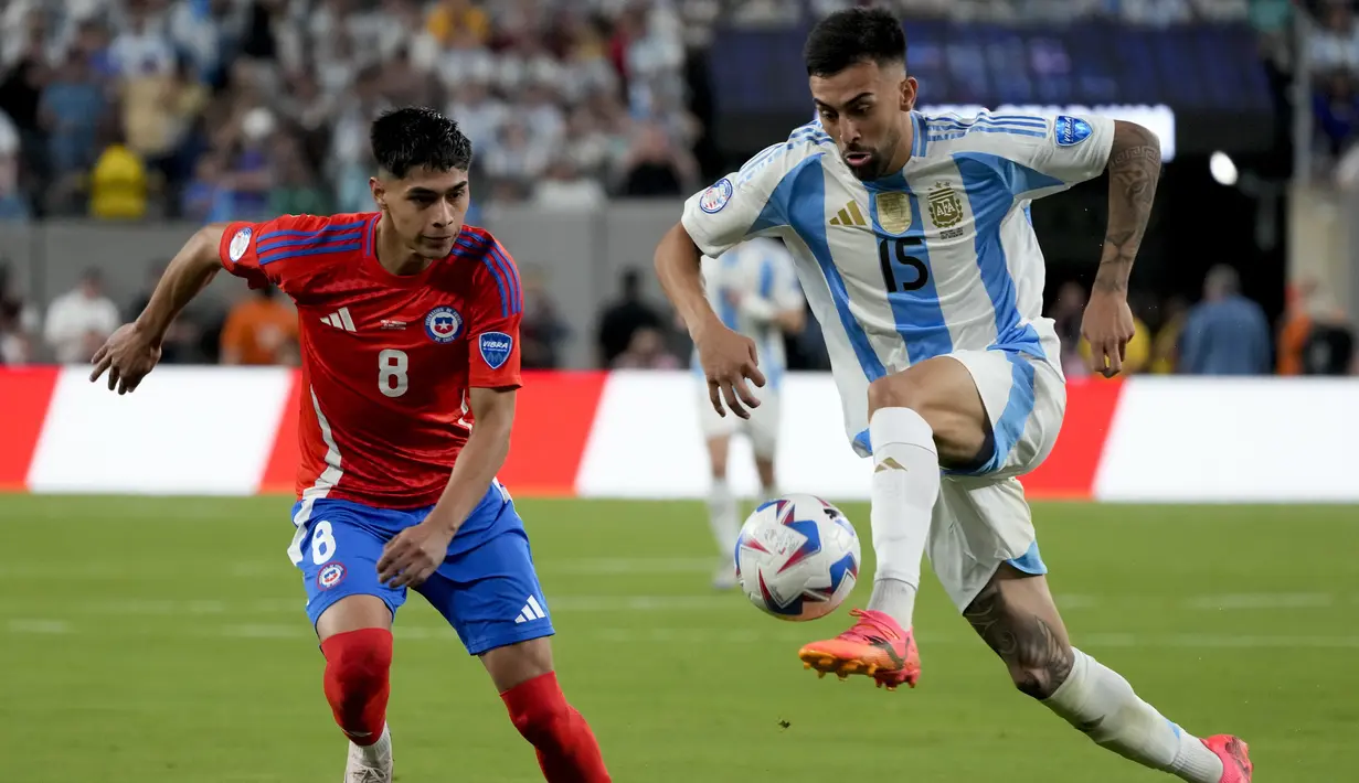 

<p></img>Argentina makin kokoh di puncak klasemen Grup A Copa America 2024. (AP Photo/Pamela Smith)</p>
<p>” class=”js-lazyload read-page–photo-tag–slider__picture-lazyload” data-template-var=”image”/></picture>
<div class=