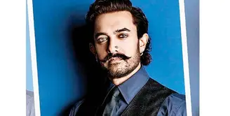 Bisa dibilang, saat ini Aamir Khan merupakan salah satu aktor terbaik Bollywood. Lihat saja film 3 Idiots, Dhoom: 3 dan PK jadi film yang masuk dalam jajaran Box Office. (Foto: dnaindia.com)