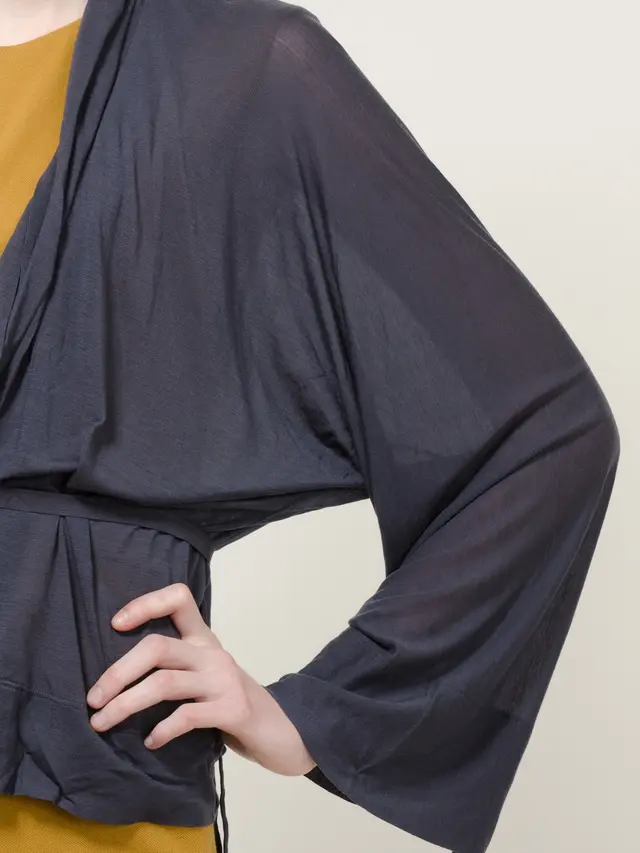 baju wanita lengan kimono