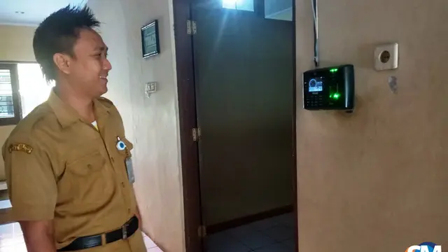 Dianggap Membolos, Tunjangan Pejabat Rembang Dipotong