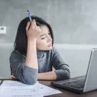 ilustrasi pusing bosan insecure/MemoriesStocker/Shutterstock