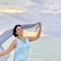 Potret Dian Nitami yang Awet Muda. (Sumber: Instagram.com/bu_deedee)