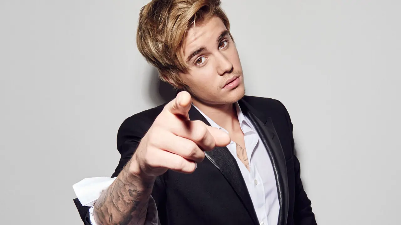 [Bintang] Justin Bieber