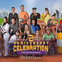 2 Tahun Bintang.com Spirit Entertainment