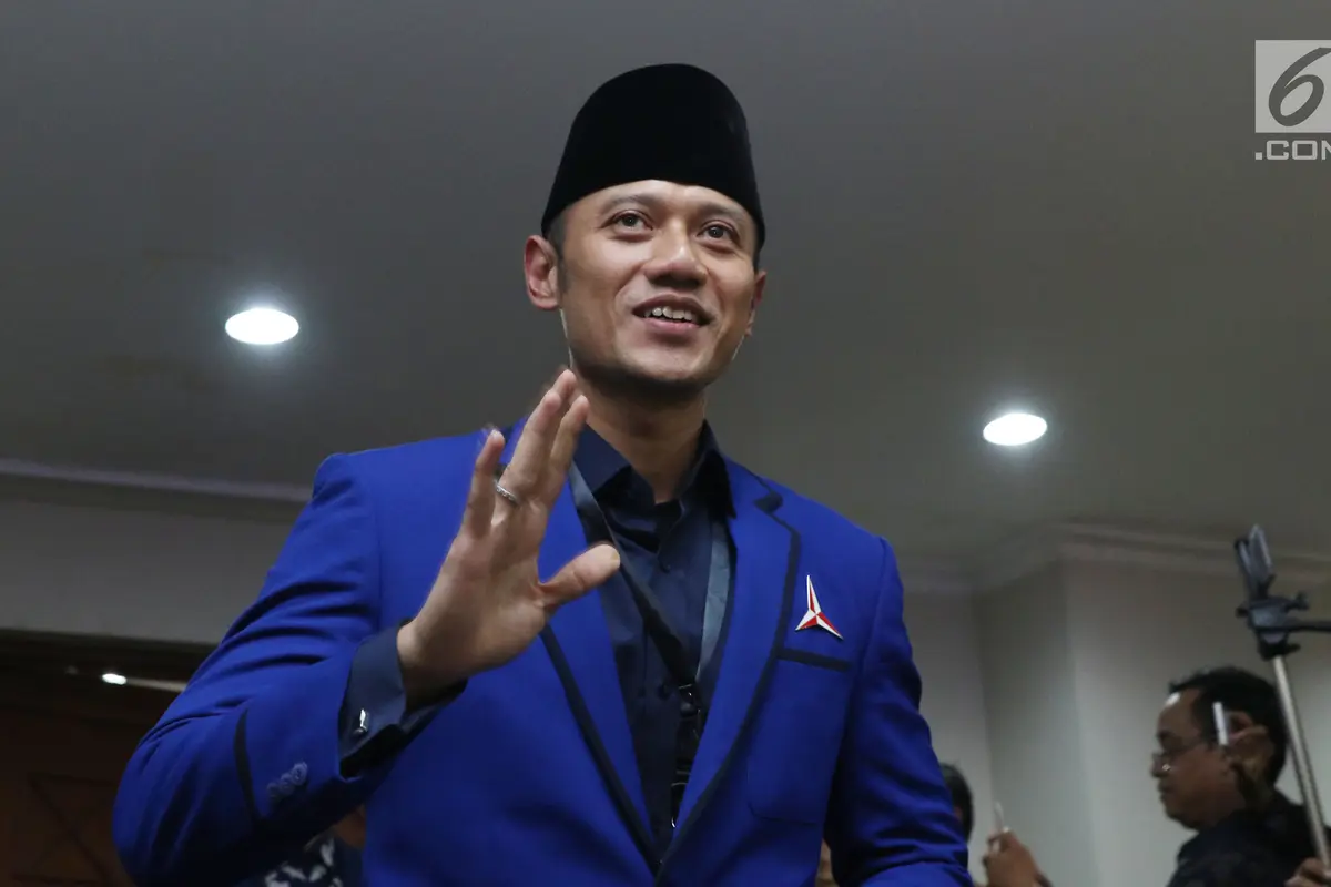 Dari AHY hingga Titiek Soeharto Dampingi Prabowo-Sandiaga ke KPU
