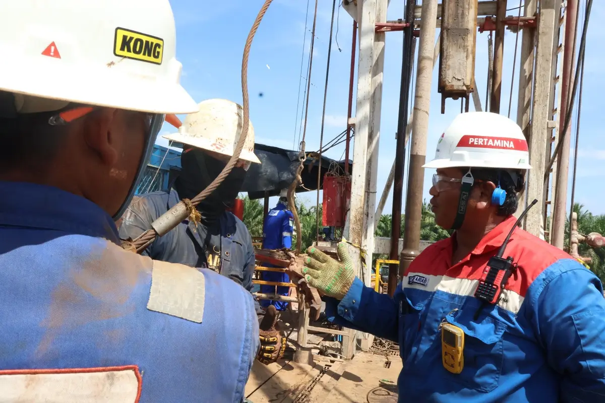 PT Pertamina EP (PEP) Jambi Field
