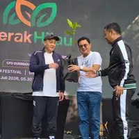 Wamen LH: Jaga Lingkungan Bukan Hanya Tugas Pemerintah dan Perusahaan